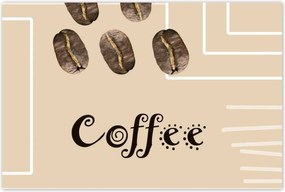 Poszterek 120x80 Kávé Coffee