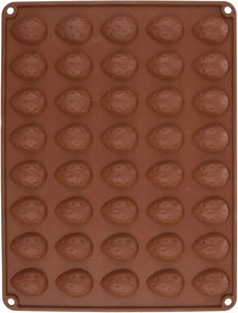 Szilikon forma keksz sütőforma mogyoró keksz