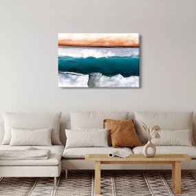 Kép - Absztrakció (90x60 cm)