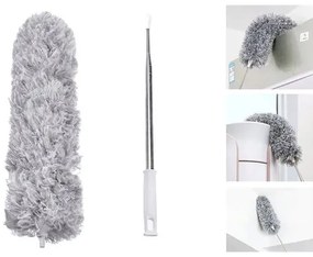 Teleszkópos poroló Clean, 80 - 280 cm