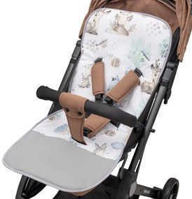 Babakocsi matrac Baby Mix Ježek