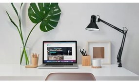 EGLO 90873 - FIRMO asztali lámpa 1xE27/40W