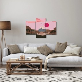 Kép - Japán N⁰2 (90x60 cm)