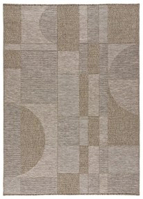 Bézs kültéri szőnyeg 190x290 cm Oria – Universal