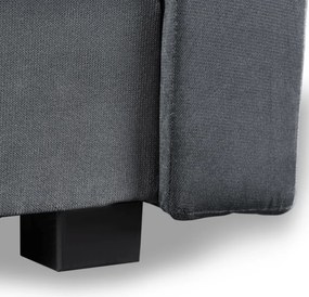 ALUNA kanapé, szürke