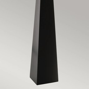 Elstead Lighting ASCENT ASCENT-FL-BLK Állólámpa 1x60W/E27