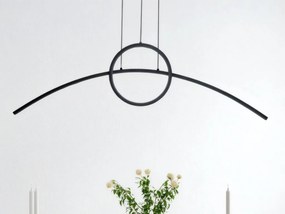 NEDES J4305-B Modern Led Függesztett Lámpa IP20