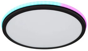 Globo 41391-40R - LED RGBW Dimmelhető mennyezeti lámpa JAXXI LED/40W/230V + távirányító