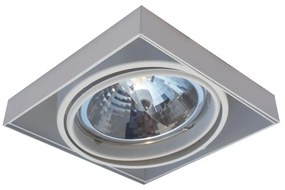 Zuma Line ONEON 94363-WH Beépíthető spotlámpa 1x15W/GU10/ES111