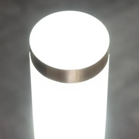 BRILAGI - ELIA kültéri lámpa 1xE27/20W/230V IP44 100 cm matt króm