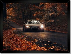 Poszterek keretben 40x30 Audi Őszi tájkép