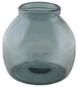 Sötétzöld váza Montana – Ego Dekor