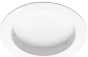 Lumifall SANTOLED SANTOLED-110.R Beépíthető spotlámpa 1x9W/LED 770LM