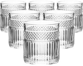 Altom Greta alacsony pohárkészlet, 330 ml, 6 db, S