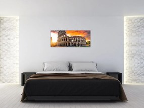 Kép - Colosseum Rómában (120x50 cm)