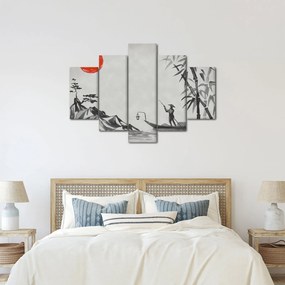 Kép - Fuji-hegy (150x105 cm)