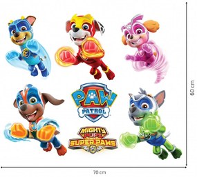 Falmatrica "PAW Patrol - Mighty Pups"