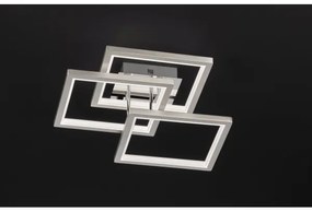 Wofi 9531.03.54.7000 - LED Dimmelhető felületre szerelhető csillár VISO LED/40W/230V