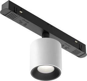 Maytoni Alfa S TR132-4-7W-DS-W 1x7W/LED 350lm IP20