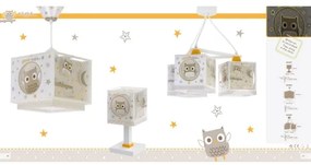 Dalber D-63391 - Gyerek lámpa GOOD NIGHT 1xE14/40W/230V