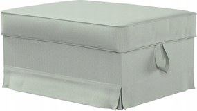 Lábtartó huzat Ektorp Bromma Ikea kék