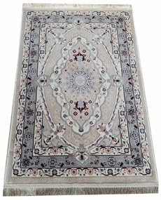 Boromir klasszikus szőnyeg bézs szürke 80 x 150 cm