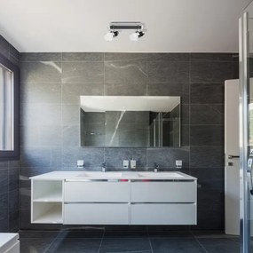 Rabalux 5022 - LED Spotlámpa HAROLD 2xLED/5W/230V IP44