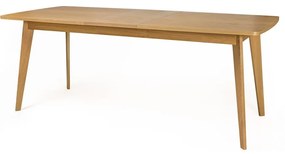 Kensal bővíthető étkezőasztal - Woodman