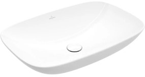 Villeroy & Boch 4A490001 - LOOP&FRIENDS 56x38 cm ráültethető mosdó, kerámia/fehér