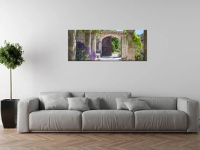 Gario Vászonkép St. Hilaire régi apátság Méret: 50 x 50 cm