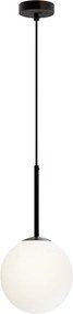 Maytoni modern függeszték basic form fehér matt fekete mymod321pl-01b1