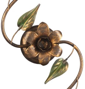 ONLI - Mennyezeti lámpa MIRANDA 2xE14/6W/230V