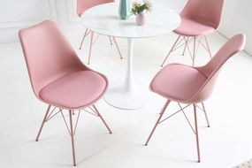 SCANDINAVIA modern szék - pink
