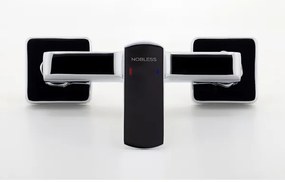 Novaservis - Zuhanycsap NOBLESS EGO fényezett króm