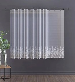 Finom Kész Függöny Finom Mintával 300X130