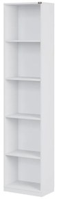 Regál Kaida 3 (fehér) . 1109402