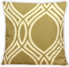 Párnahuzat 40x40 boglárka 100% pamut divatos boglárka minta