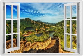 Poszterek 90x60 Eiffel-torony Párizs