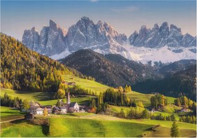 Dekoratív Fotótapéta Hálószobába Hegyi táj 312x219 Ragasztó