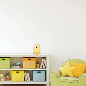 Rabalux 5409 - LED RGB Gyerek lámpa BALOO LED/0,4W/5V medve