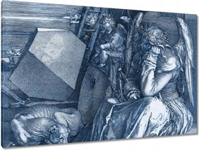 Képek 120x80 Albrecht Dürer Elmélkedés