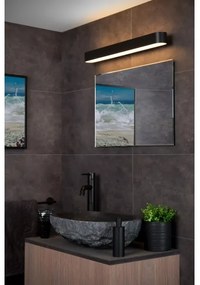 Lucide 04209/12/30 - Fürdőszobai fali lámpa MADELON LED/9W/230V IP44