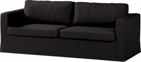 Dekoria Karlstad 3 személyes kinyitható kanapé huzat Ikea