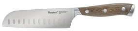 Rozsdamentes acél santoku kés Heritage – Metaltex