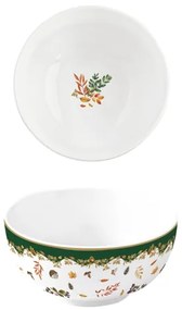 Forest Dream őszi porcelán konyhai tálka 12 cm