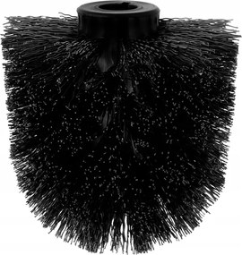 Wc kefe utántöltő Awd Interior fekete 0877