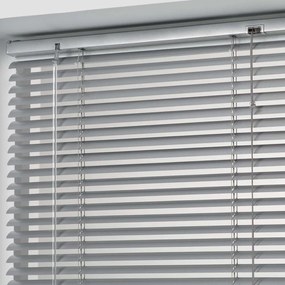 Szürke fém zsaluzia 90x130 cm Venitien – douceur d'intérieur