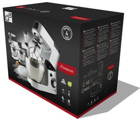 G21 Promesso konyhai robotgép, barna