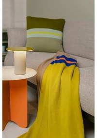 Zöld LED dimmelhető asztali lámpa (magasság 18 cm) Fungo – Remember