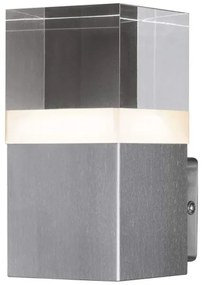 Ledvance - LED Kültéri fali lámpa CRYSTAL 1xLED/4,5W/230V IP44